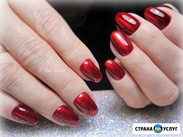 Маникюр, педикюр, наращивание ногтей Ханты-Мансийск - изображение 1