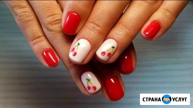 Маникюр, гель, шеллак Моршанск - изображение 1