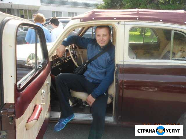 Восстановление навыков вождения после перерыва Пермь - изображение 1