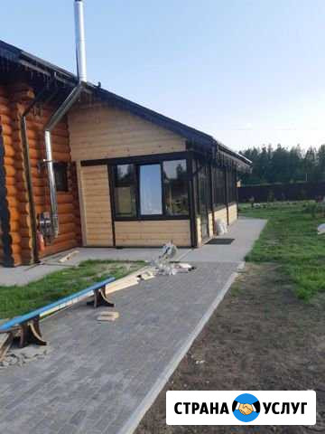 Загородное строительство Лебяжье - изображение 1