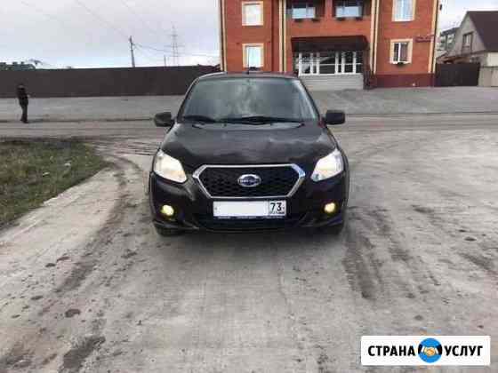 Авто в аренду Ульяновск