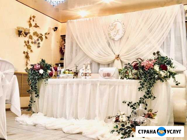 Свадьбы /Юбилеи /Банкеты /Аренда зала Курск - изображение 1