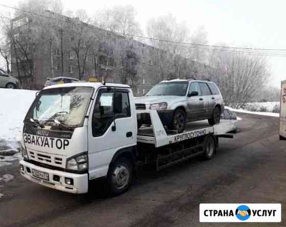 Услуги эвакуатора 24 часа Москва