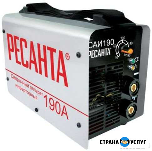 Ремонт сварочных аппаратов, инверторов Владимир - изображение 1