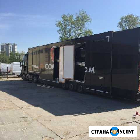 Перевозка Европа туда Обратно Москва - изображение 1