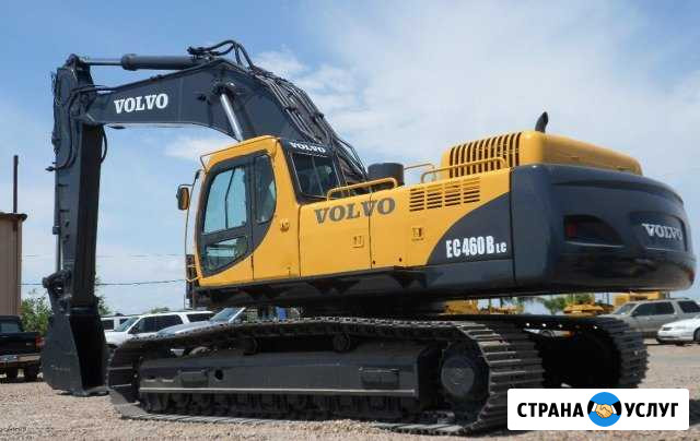 Экскаваторы volvo в аренду Мурманск - изображение 1