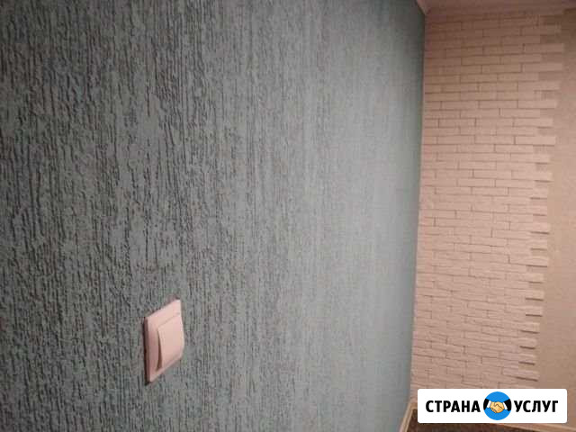 Декоративная штукатурка сейчас Магнитогорск - изображение 1