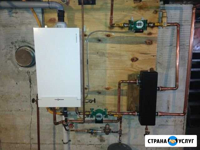Ремонт газ.котлов Петрозаводск - изображение 1