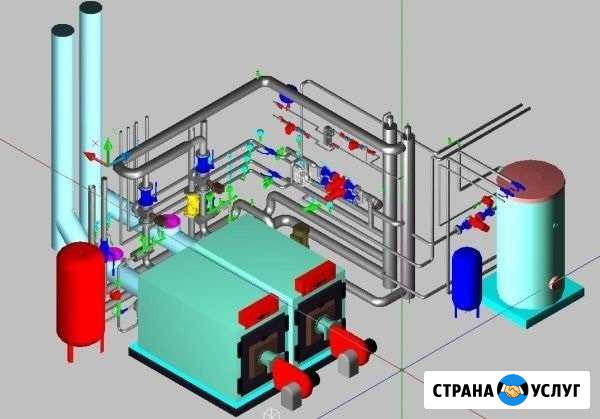 Проектирование объектов и инженерных сетей Куровское - изображение 1