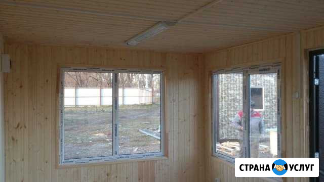 Вагончики любых назначений Невинномысск - изображение 1