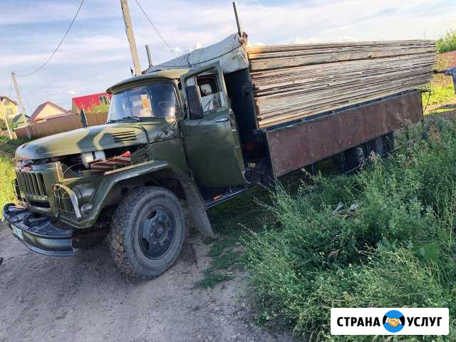 Грузоперевозки 3-5-10 тонн Казань,рт,буксировка 24 Казань - изображение 1