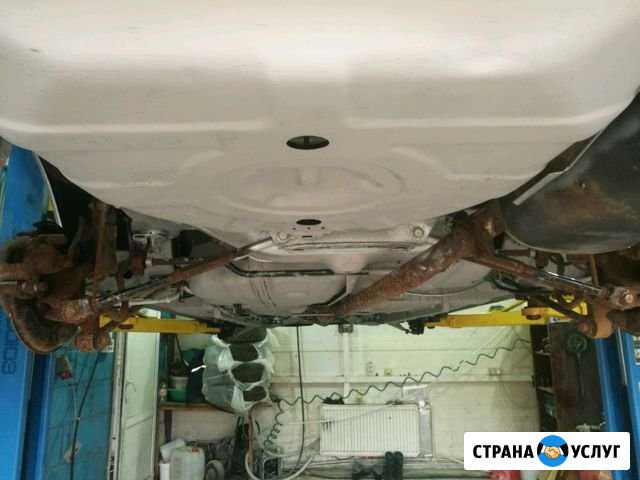 Автосервис экспресс Большие Дворы - изображение 1