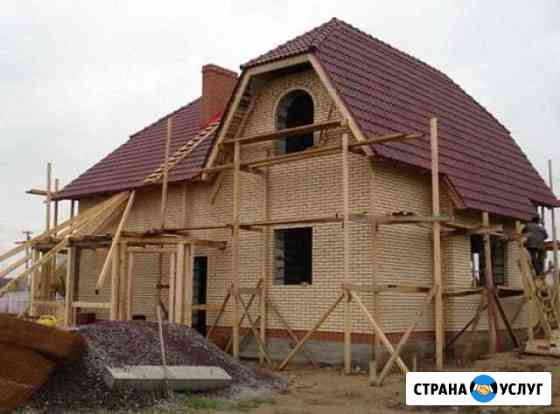 Строительство домов Сергиев Посад