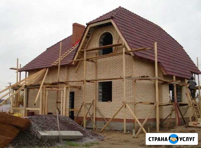 Строительство домов Сергиев Посад - изображение 1