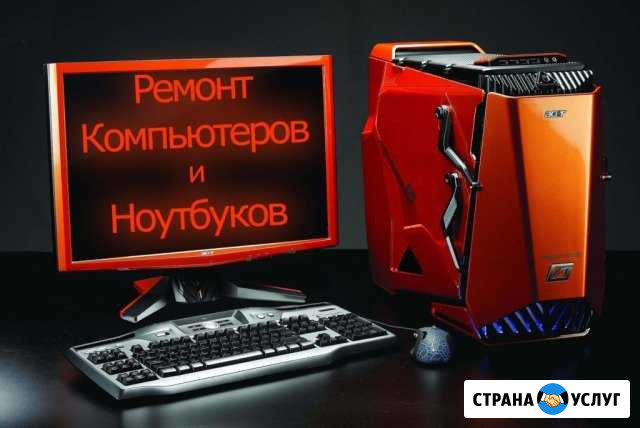 Компьютерный мастер с Бесплатным выездом на дом Павловск - изображение 1