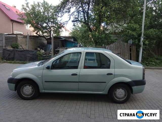 Аренда авто Калининград - изображение 1