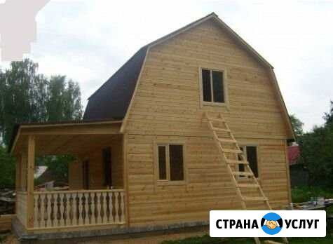 Строительство Усолье-Сибирское - изображение 1