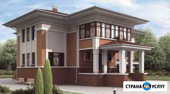 Строительство домов и коттеджей под ключ Саранск