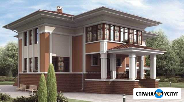 Строительство домов и коттеджей под ключ Саранск - изображение 1