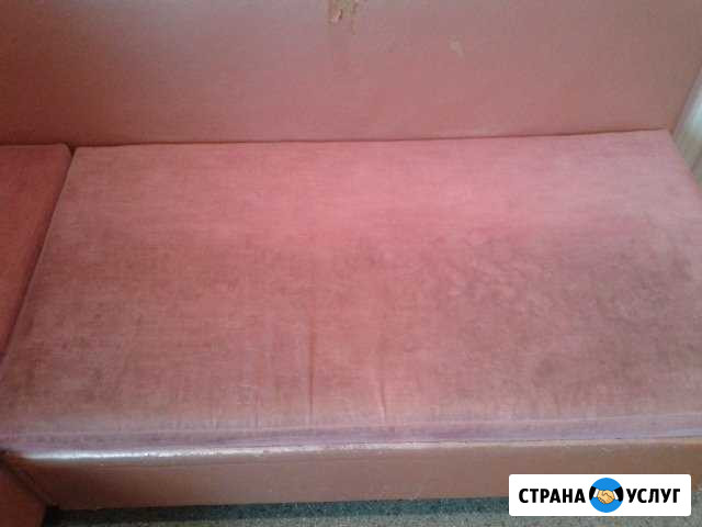Химчистка мягкой мебели на дому Екатеринбург - изображение 1