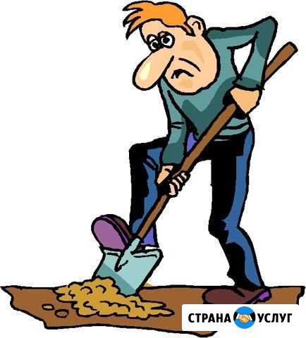 Копка земли и покос газона, качественно Петушки - изображение 1