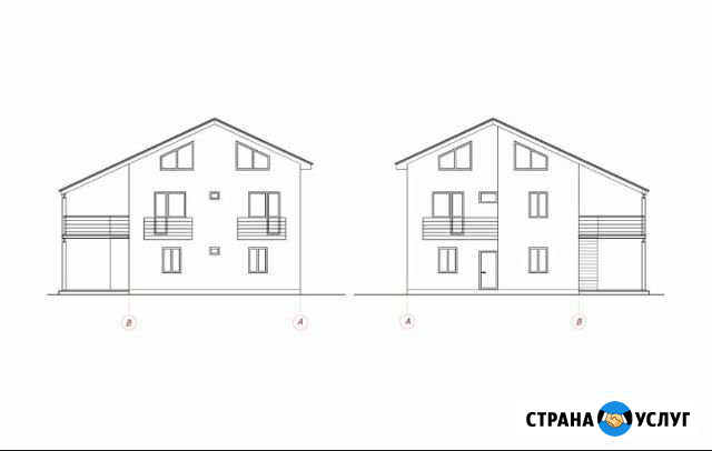 Фундаменты, Строительство домов из газобетона Одинцово - изображение 1