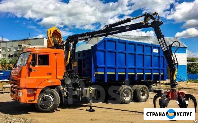 Аренда камаз,ломовоз(хапуга) Казань - изображение 1