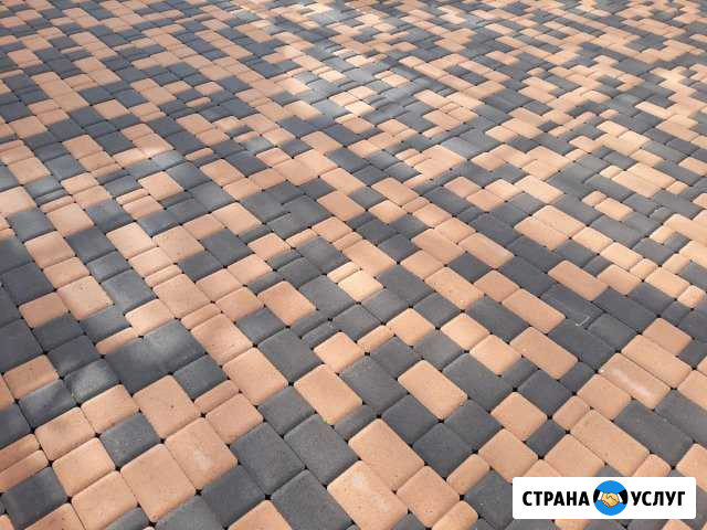 Укладка тротуарной плитки Ессентуки - изображение 1
