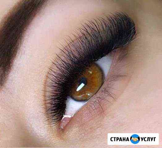 Наращивание ресниц Тольятти