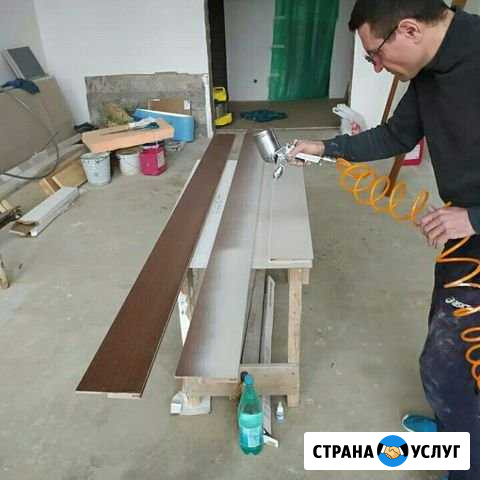 Реставрация лестницы,дверей и окон Павловская Слобода - изображение 1