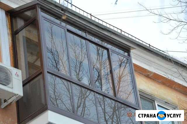 Остекление балконов Иркутск - изображение 1