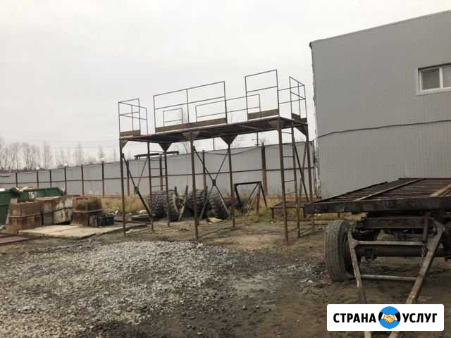 Услуги сварщика Нижневартовск - изображение 1