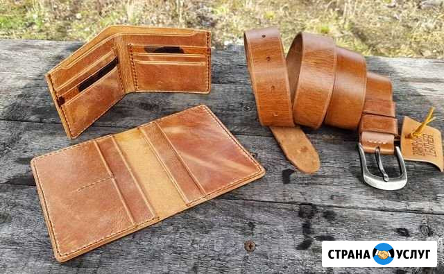 Изделия из кожи ручной работы Нерюнгри - изображение 1