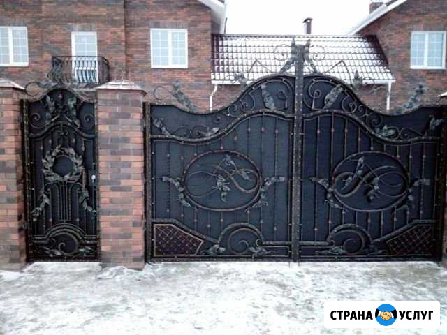 Настоящая художественная ковка металла Коркино - изображение 1