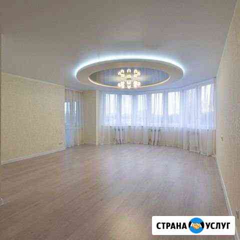 Ремонт квартир И офисов Сургут