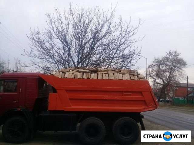 Дрова Краснодар - изображение 1