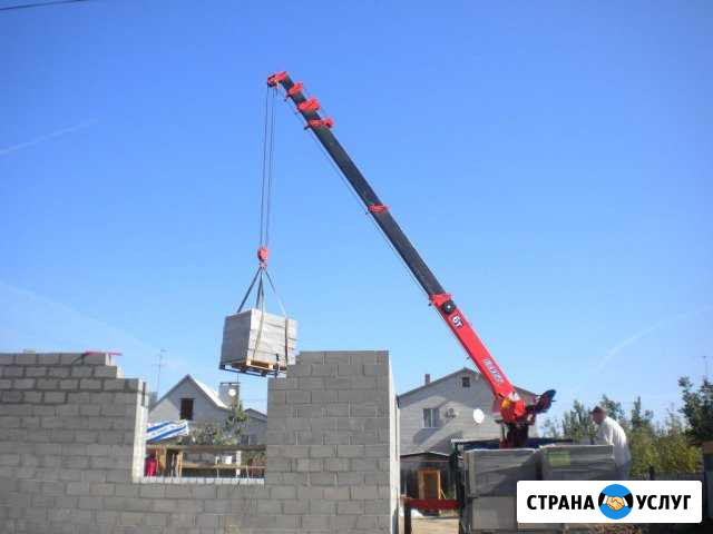 Манипул-ры, краны,JCB Наро-Фоминск - изображение 1