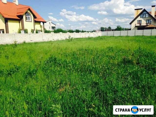Расчистка участка вручную Линда - изображение 1