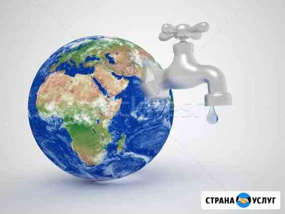 Бурение скважин на воду Сатинка