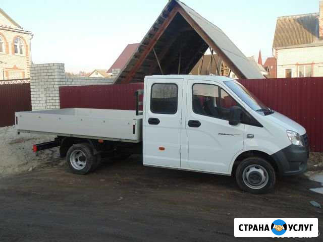 Грузоперевозки (пирамида) Брянск - изображение 1