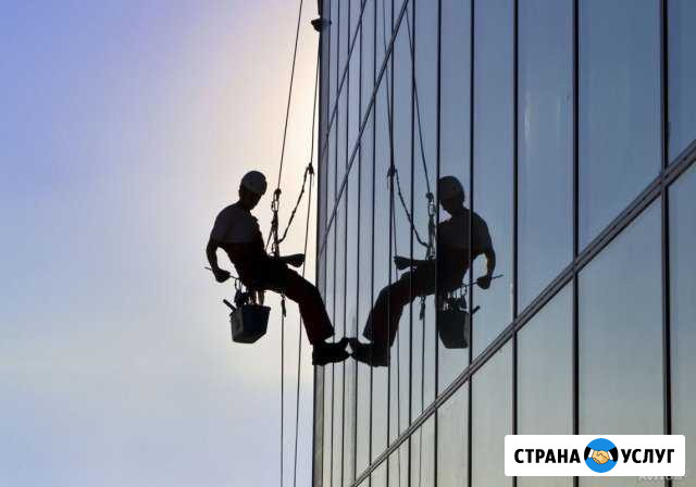Выполняем работу на высоте и др. установка веревок Петропавловск-Камчатский - изображение 1
