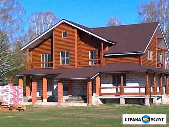 Стоительно- отделочные работы.от нулевого цикла п Курган