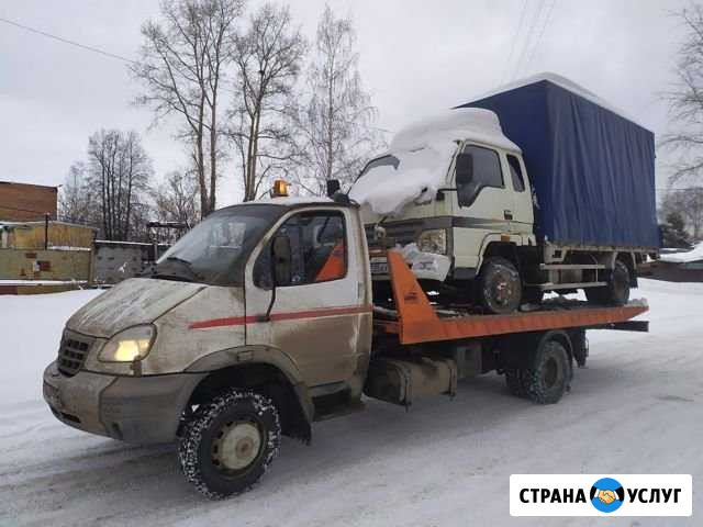 Автоэвакуатор-Эвакуатор (лучше не найти) до 7 т Киров - изображение 1