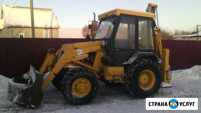 Услуги экскаватора Белгород - изображение 1