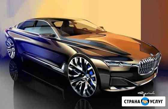 Перегоню Ваш большой автомобиль из Москвы в Калини Калининград