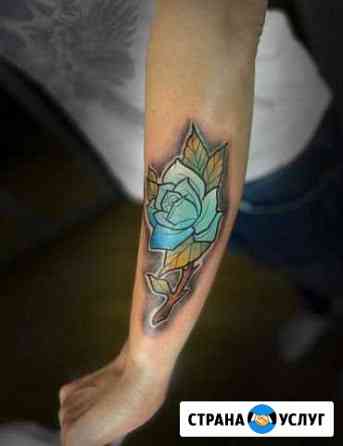 Татуировки/тату Москва