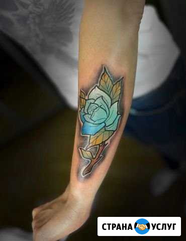 Татуировки/тату Москва - изображение 1