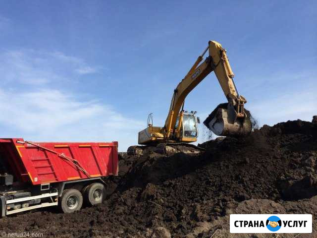 Вывоз грунта Зеленогорск - изображение 1