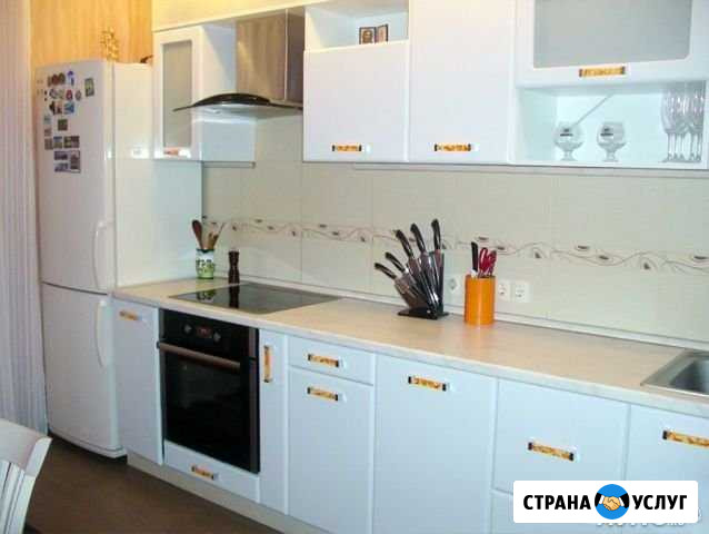 Кухни на заказ в Рыбинске Рыбинск - изображение 1