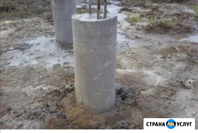Ямобур.Бурение отверстий Пенза - изображение 1